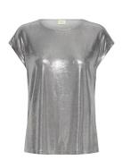 Frfranny Tee 1 Fransa Silver