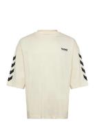 Hmlover D Willy T-Shirt Sw Hummel Cream