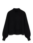 Mschmercy East M Pullover MSCH Copenhagen Black