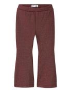 Nmfroisin Bootcut Pant Name It Burgundy