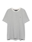 Ess Seasonal Reg Fit Solid Tee Tommy Hilfiger White