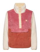 Switchback Pullover Flc Billabong Pink