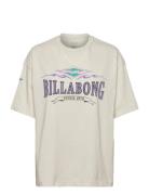 Wave Out Tee Billabong Grey