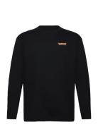 Hmlloose T-Shirt L/S Sw Hummel Black