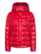 W Winter Bliss Down Jacket Helly Hansen Red