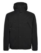 Waterproof 3In1 Jacket Timberland Black