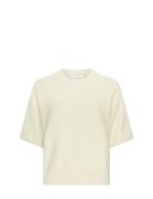 Mschthamira 2/4 Pullover MSCH Copenhagen Cream