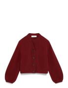 Mschzafina Cardigan MSCH Copenhagen Burgundy