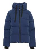 Mschpavinaria Short Jacket MSCH Copenhagen Navy
