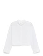 Mschliene Zenika Shirt MSCH Copenhagen White