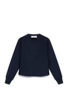 Mschthami Pullover MSCH Copenhagen Navy