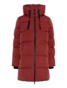Mschmola Pavinaria Jacket MSCH Copenhagen Red