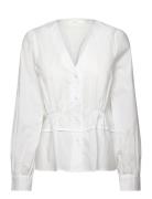 Atlasiw V-Neck Shirt InWear White
