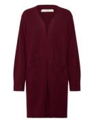 Guniiw Cardigan InWear Burgundy