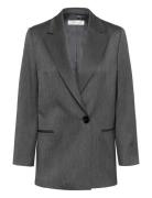 Brunildaiw Blazer InWear Grey
