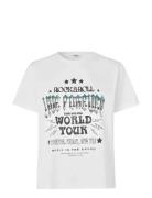 Live Forever-M MbyM White