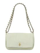 Washed Denima Hollis Bag Becksöndergaard Gold