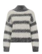 Kbchase Turtleneck Karen By Simonsen Grey