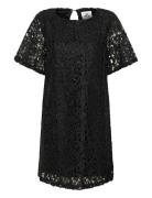 Kbundina Short Dress Karen By Simonsen Black