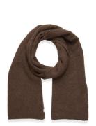 Mschhope Icon Scarf Key MSCH Copenhagen Brown