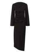 Kaseyiw Long Dress InWear Black