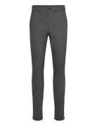 Slim Sateen Chino Trouser Calvin Klein Grey