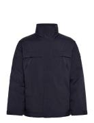 Tech Padded Jkt Tommy Hilfiger Navy