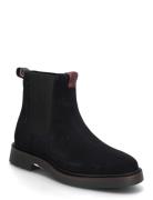 Hilfiger Comfort Lwt Sde Chelsea Tommy Hilfiger Black