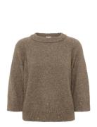 Novasz Pullover Saint Tropez Brown