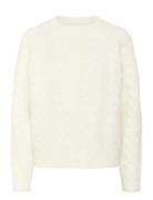 Nylasz Pullover Saint Tropez Cream