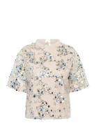 Neldasz Blouse Saint Tropez Cream