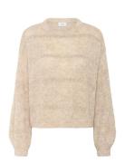 Noralisz Pullover Saint Tropez Beige