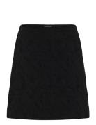 Slmaybel Corinne Aline Skirt Soaked In Luxury Black