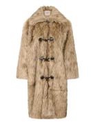 Slfurly Coat Soaked In Luxury Beige