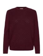 Fqdodo-Pullover FREE/QUENT Burgundy