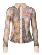 Eyre Desigual Patterned