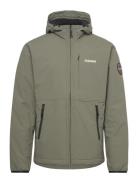 A-Tundra Wint 1 Napapijri Khaki