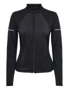 Onpflora Hn Fz Ls Warm Jck Only Play Black