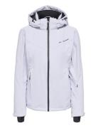 Onpslope Padded Ski Jck Otw Only Play White