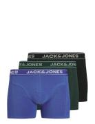Jacblack Friday Trunks 3 Pack Jack & J S Blue