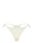 Posie Hl String T Hunkemöller Cream