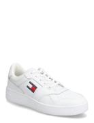 Tjm Retro Basket Ess Tommy Hilfiger White
