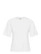 Kbnooma Waist Tee Karen By Simonsen White