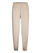 Elastic Cuff Pants Champion Beige