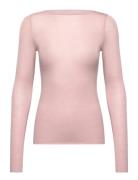 Top Ls Boatneck Intimates Hunkemöller Pink