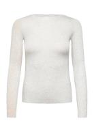 Top Ls Boatneck Intimates Hunkemöller Grey