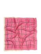 Brombeere Wica Scarf Becksöndergaard Pink