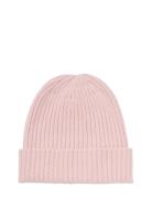 Cashrino Beanie Becksöndergaard Pink