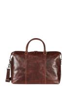 Weekend Bag Lawrence Howard London Brown
