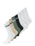 Jacurbn Tennis Socks 7 Pack Sn Jack & J S White